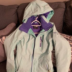 North Face Jacket